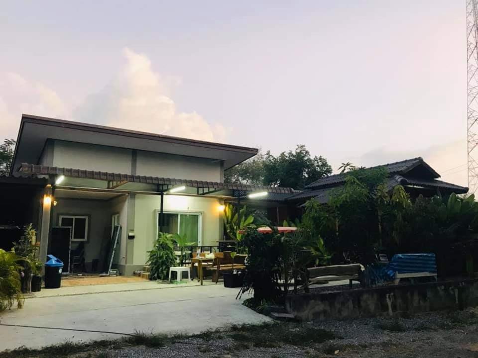 באן פה บ้านทะเลอิ่มเอม Bann Talay Im Eimm מראה חיצוני תמונה