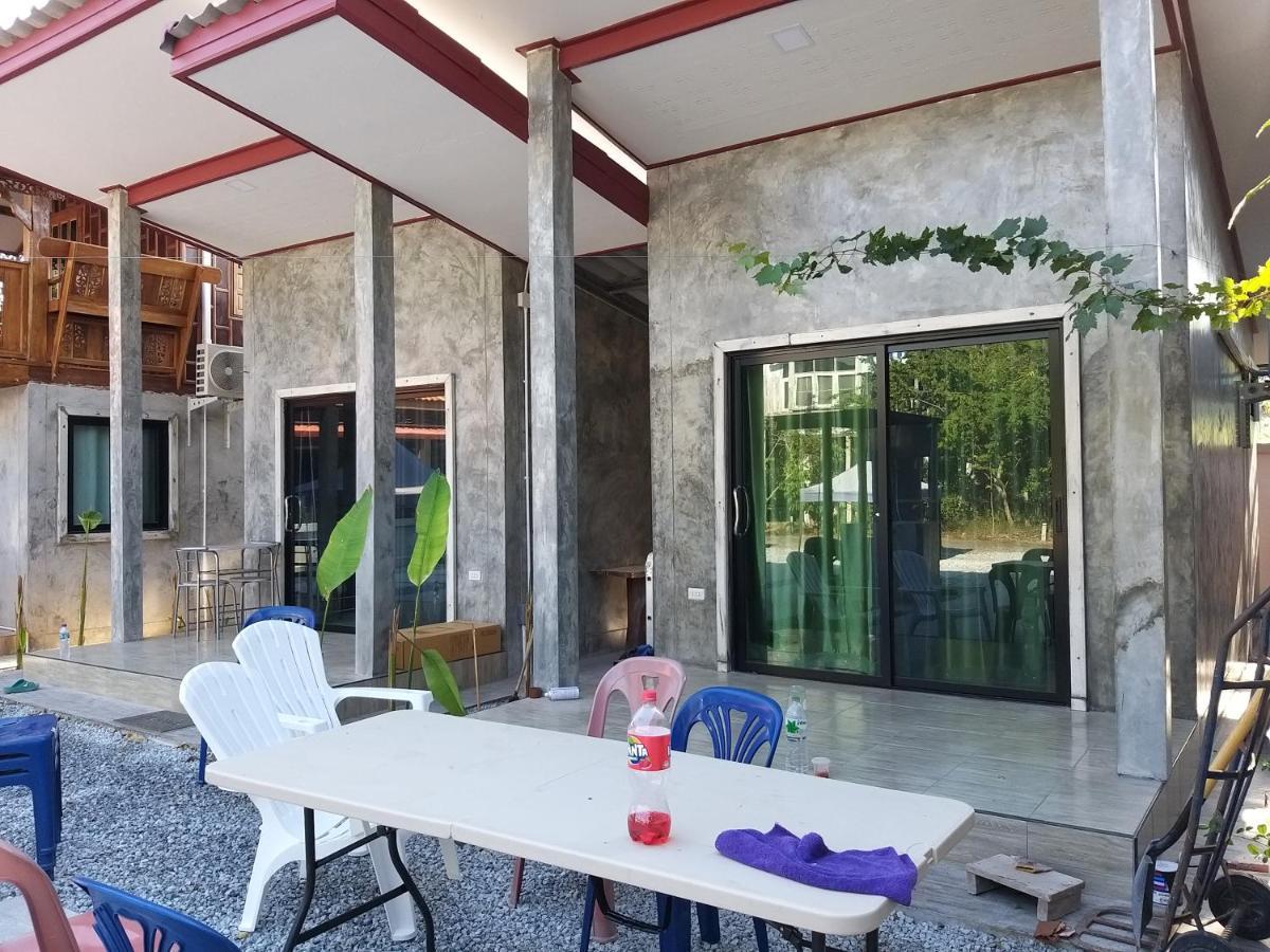 באן פה บ้านทะเลอิ่มเอม Bann Talay Im Eimm מראה חיצוני תמונה
