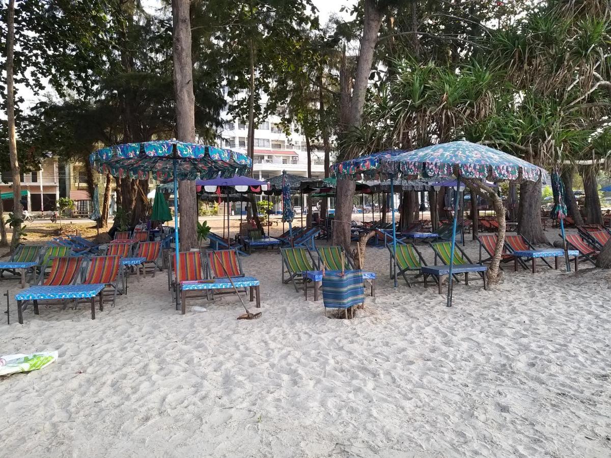 באן פה บ้านทะเลอิ่มเอม Bann Talay Im Eimm מראה חיצוני תמונה