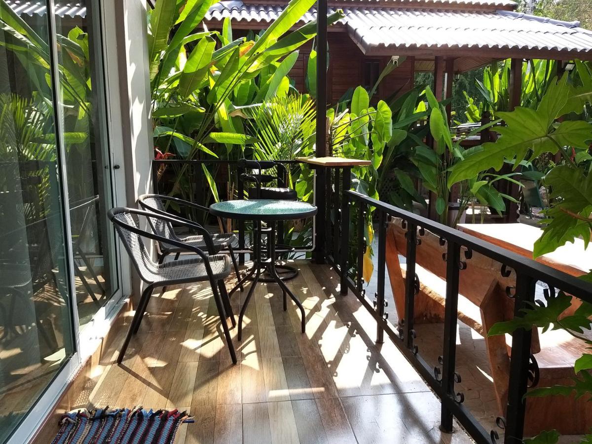 באן פה บ้านทะเลอิ่มเอม Bann Talay Im Eimm מראה חיצוני תמונה