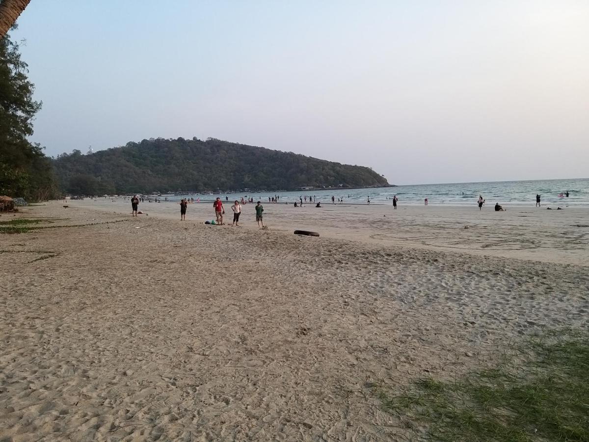 באן פה บ้านทะเลอิ่มเอม Bann Talay Im Eimm מראה חיצוני תמונה