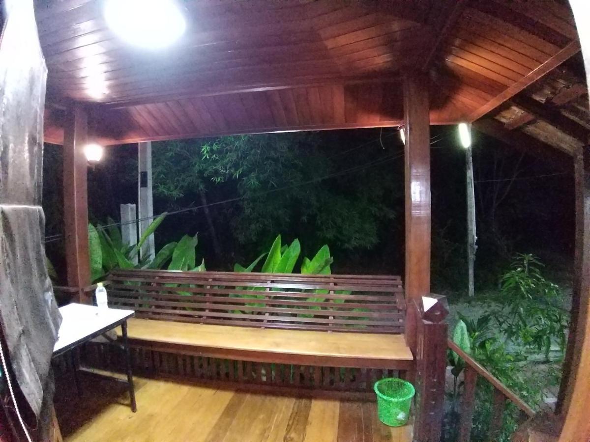 באן פה บ้านทะเลอิ่มเอม Bann Talay Im Eimm מראה חיצוני תמונה
