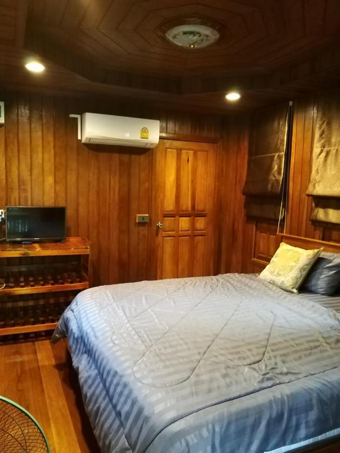 באן פה บ้านทะเลอิ่มเอม Bann Talay Im Eimm מראה חיצוני תמונה