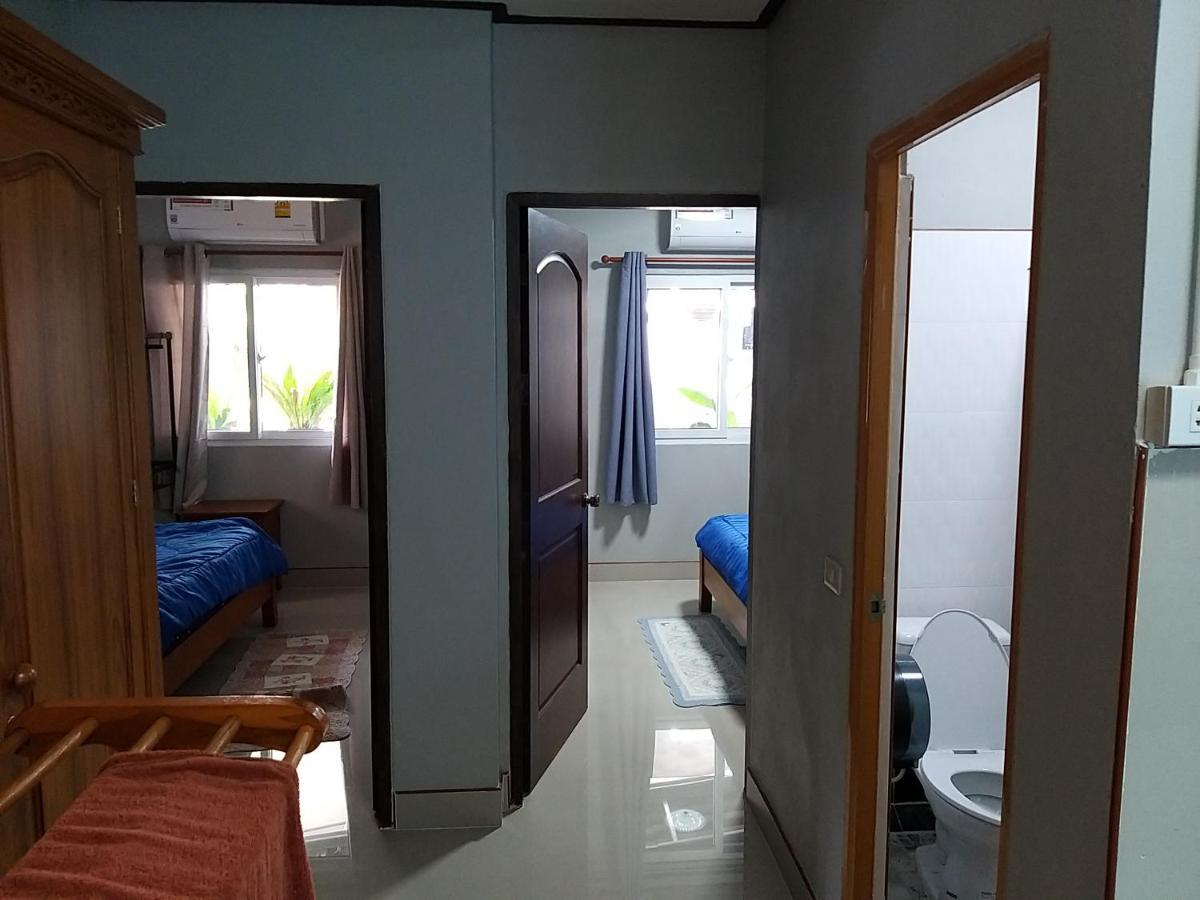 באן פה บ้านทะเลอิ่มเอม Bann Talay Im Eimm מראה חיצוני תמונה