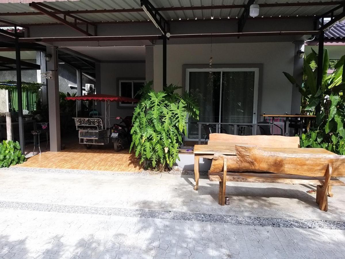 באן פה บ้านทะเลอิ่มเอม Bann Talay Im Eimm מראה חיצוני תמונה