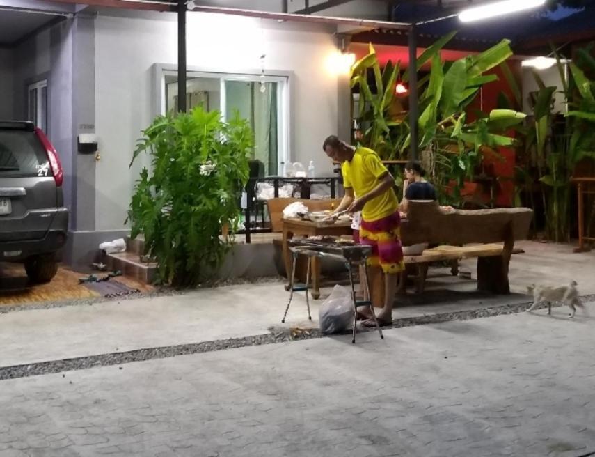 באן פה บ้านทะเลอิ่มเอม Bann Talay Im Eimm מראה חיצוני תמונה