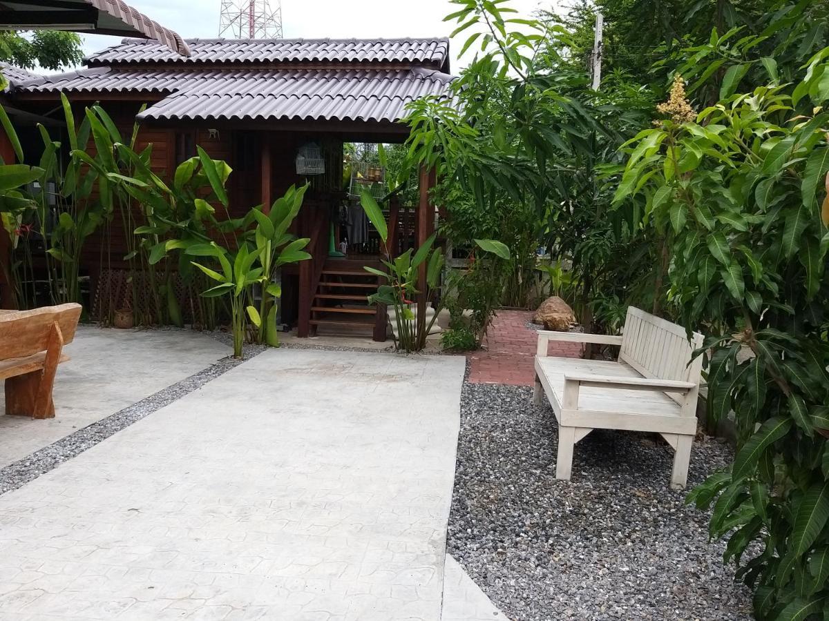 באן פה บ้านทะเลอิ่มเอม Bann Talay Im Eimm מראה חיצוני תמונה