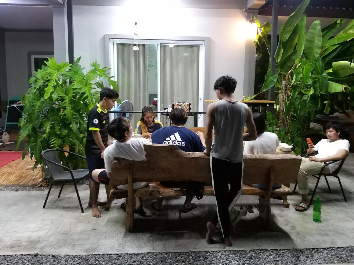 באן פה บ้านทะเลอิ่มเอม Bann Talay Im Eimm מראה חיצוני תמונה