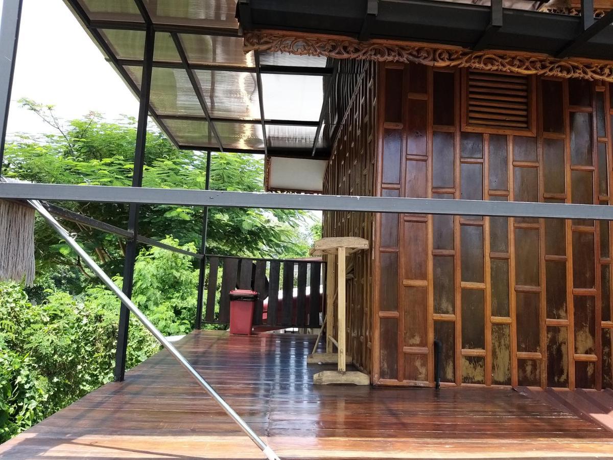 באן פה บ้านทะเลอิ่มเอม Bann Talay Im Eimm מראה חיצוני תמונה