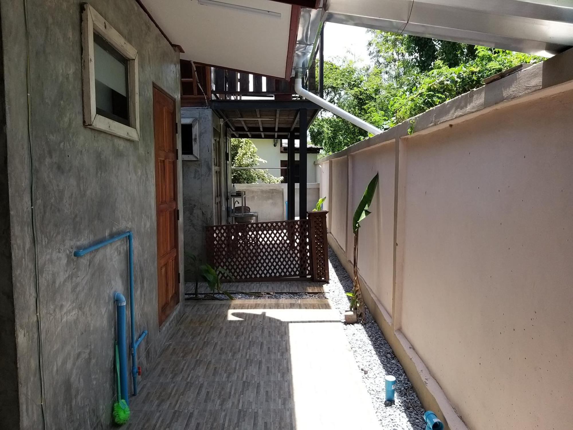 באן פה บ้านทะเลอิ่มเอม Bann Talay Im Eimm חדר תמונה